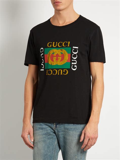 gucci replica shirt|gucci print shirt.